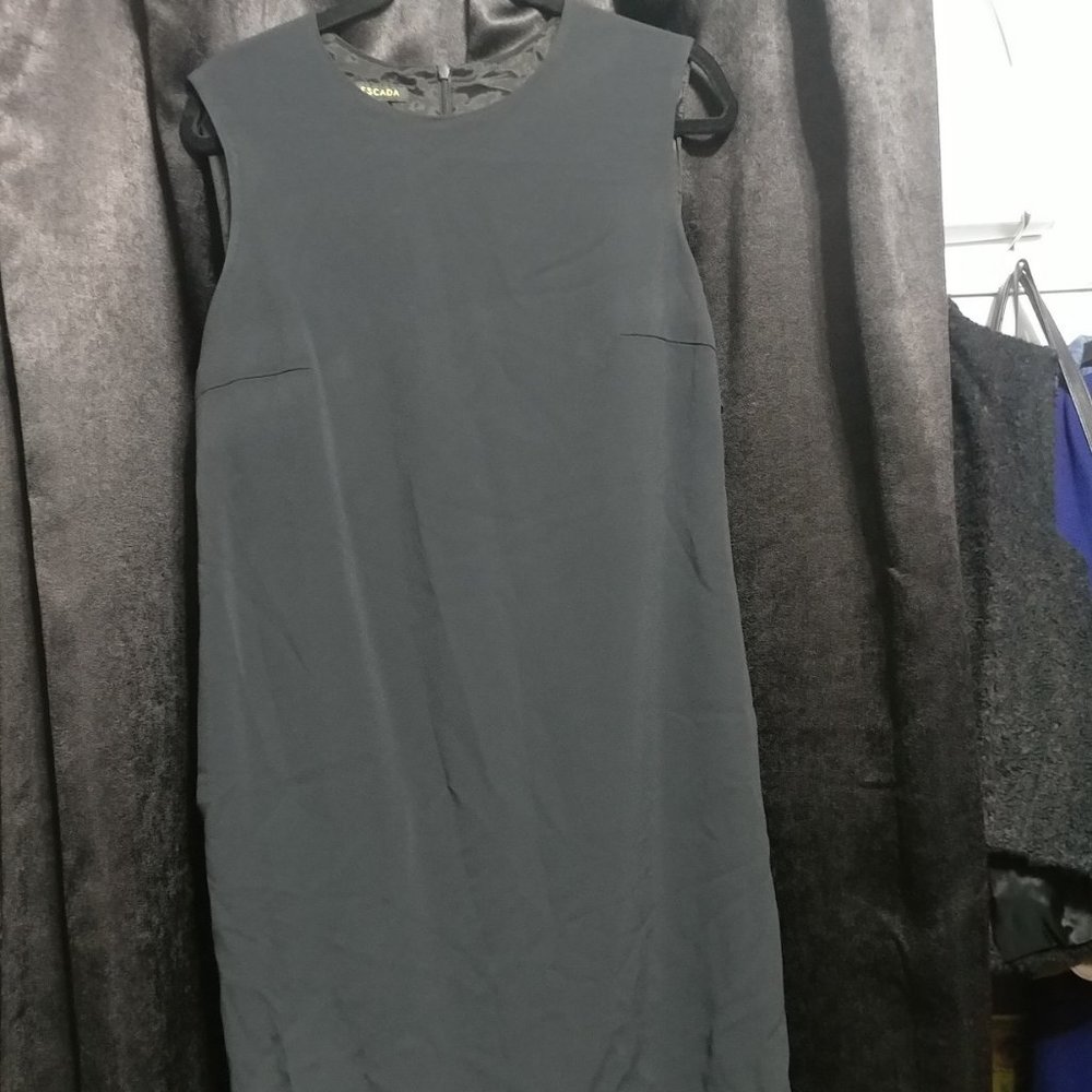 Escada Dress - Mini Length